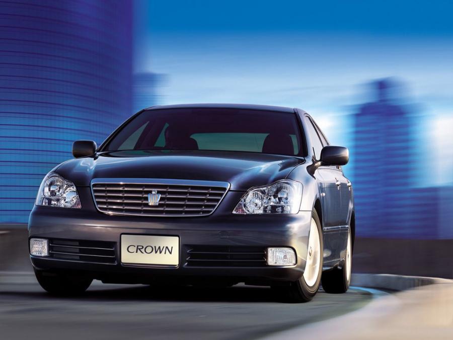  Toyota Crown Royal (S180) 2003 года  (фото 13 из 24)